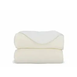 Sherpa fleecefilt OEKO-TEX®sublimering 130 x 170 cm 510 g/m² Reapris