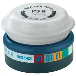 Kombifilter Moldex 943012 A1B1E1K1P3R Endast denna vecka