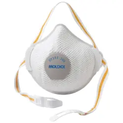 Sista chansen Filtrerande halvmask Moldex 3408, FFP3 R D-V AIR Plus ProValve