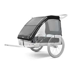 Thule Courier dog trailer kit risnedsättning