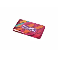 Doming Rektangel 60x25 mm Extra rabatt