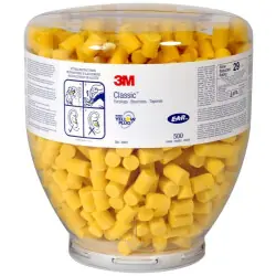 Hörselpropp EAR Classic refill Säker betalning