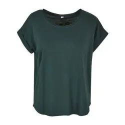 Billig Ladies´ Long Slub Tee