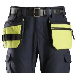 Sänkt pris ProtecWork, Hölsterfickor, multifunktion