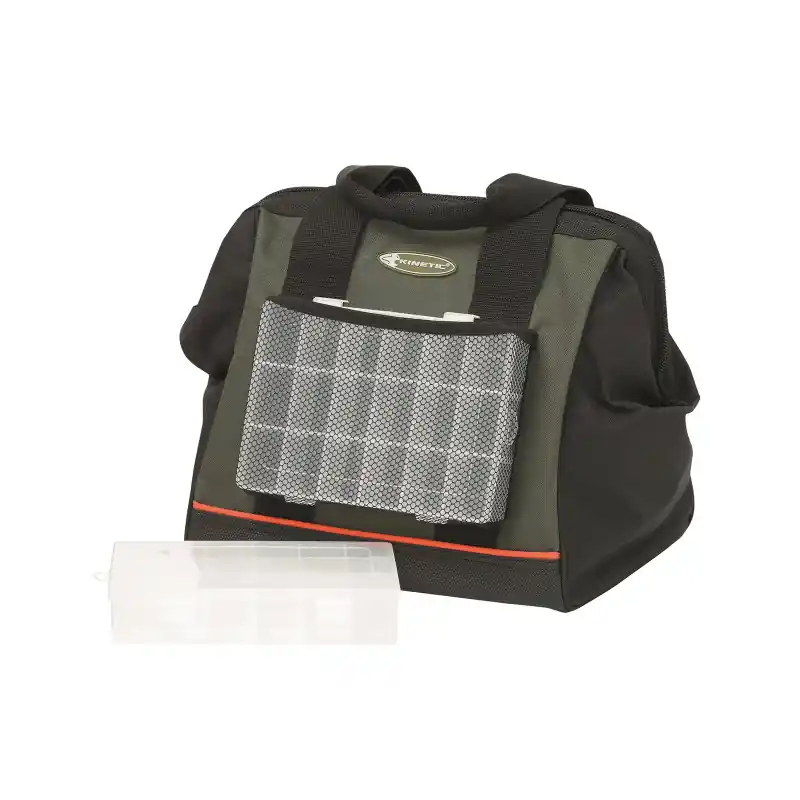 Kinetic Gear Bag + 2 Boxes Populär