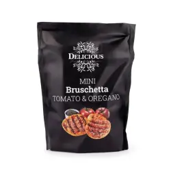 Delicious | Mini Bruschetta Köp nu
