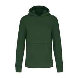 Kids" Eco-Friendly Hooded Sweatshirt Extra rabatt