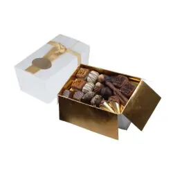 Extra rabatt Blandade Chokladpraliner, 1000gr