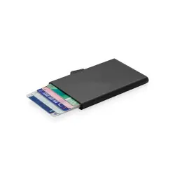 C-secure RFID korthållare i aluminium Populärt val