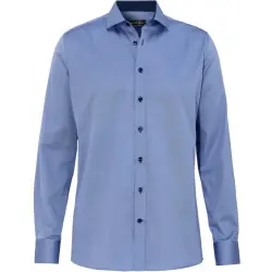 Twillskjorta contemporary fit Sista chansen