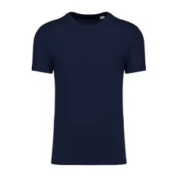 Utförsäljning Eco-Friendly Unisex Organic Cotton and Linen T-shirt