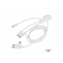 3199 | Xoopar Mr. Bio Powerbank and Cable pack 7000mAh Begränsad tid