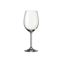 risnedsättning DAILY Rödvinsglas, 6-pack
