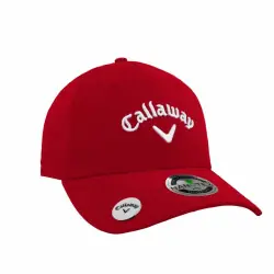 Reapris Callaway Golfkeps med bollmarkör