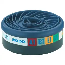 Utförsäljning Gasfilter Moldex 940001 A1B1E1K1