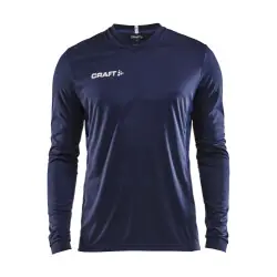 Squad Go Jersey Solid Ls M Säker betalning