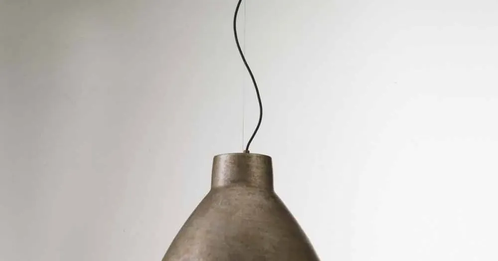 Billig Industriell taklampa Vintage Loft Great Il Fanale