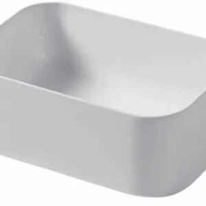 Benkeplatta keramiskt handfat L 35cm Tillverkat i Italien Leivi Kampanjpris