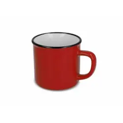 Reapris Emaljstil keramikmugg 280ml
