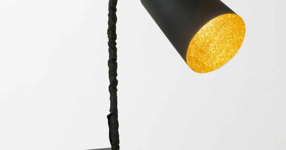 Bordslampa In-es.artdesign Färg T2 svarta tavlan Bästa pris