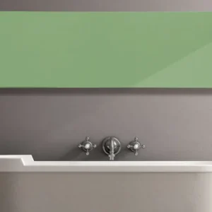 Design Hybrid kylare i slät italiensk marmorpulver - linjer risnedsättning