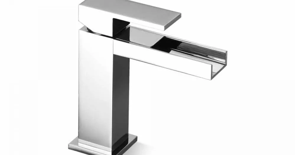 Design Tvättställsblandare utan avlopp Tillverkad i Italien - Bibo Fynd