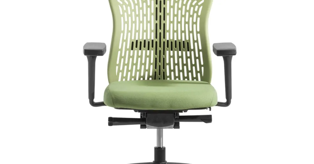 Ergonomisk och svängbar kontorsstol med armstöd Made in Italy - Fulvio Beställ idag