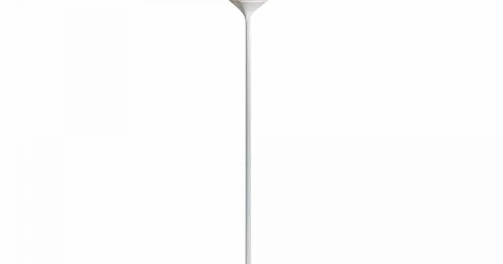 Snabb leverans Flower Design Interior Golvlampa i plast - Baby Love från Myyour