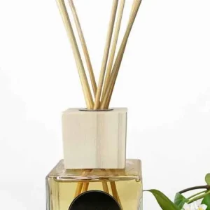 Extra rabatt Hem Fragrance Oud Wood 200 ml med Sticks - Ventodisardegna