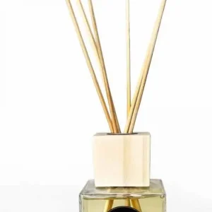 Begränsat erbjudande Hemfragrance Havsvatten 200 ml med pinnar - Essenzadiportofino