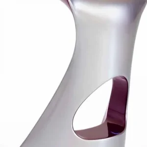 Hög pall i modern design i polyeten - Koncord Next Snabb leverans