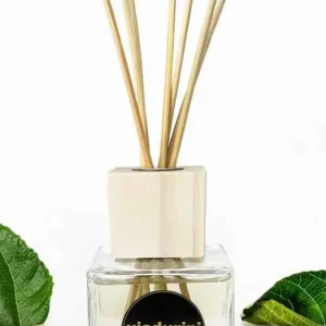 Erbjudande Home Fragrance Bamboo Lime 200 ml med pinnar - Ariadicapri