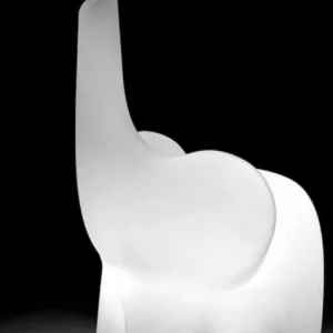 Luminous Child's Chair, uppladdningsbar RGBW Led, 2 stycken - Tino från Myyour Snabb frakt