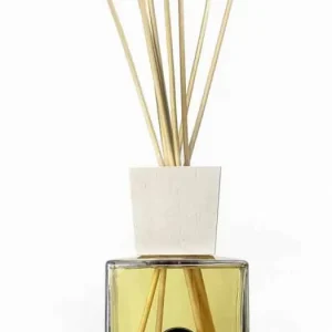 Extra rabatt Reed Diffuser Amber Fragrance 2.5 Lt with Sticks - Romaeterna