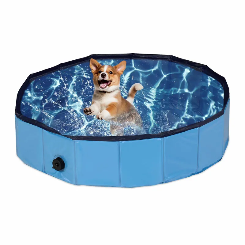 Fynd Hundpool 80x20 cm