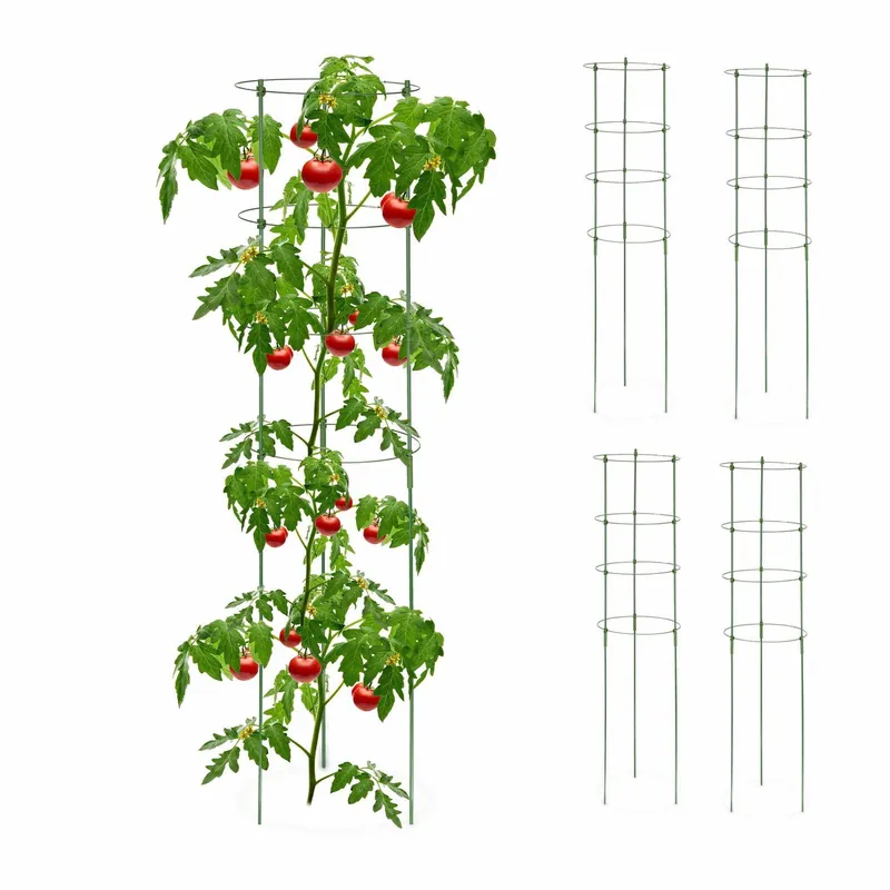 Erbjudande Spaljé 120 cm set om 5