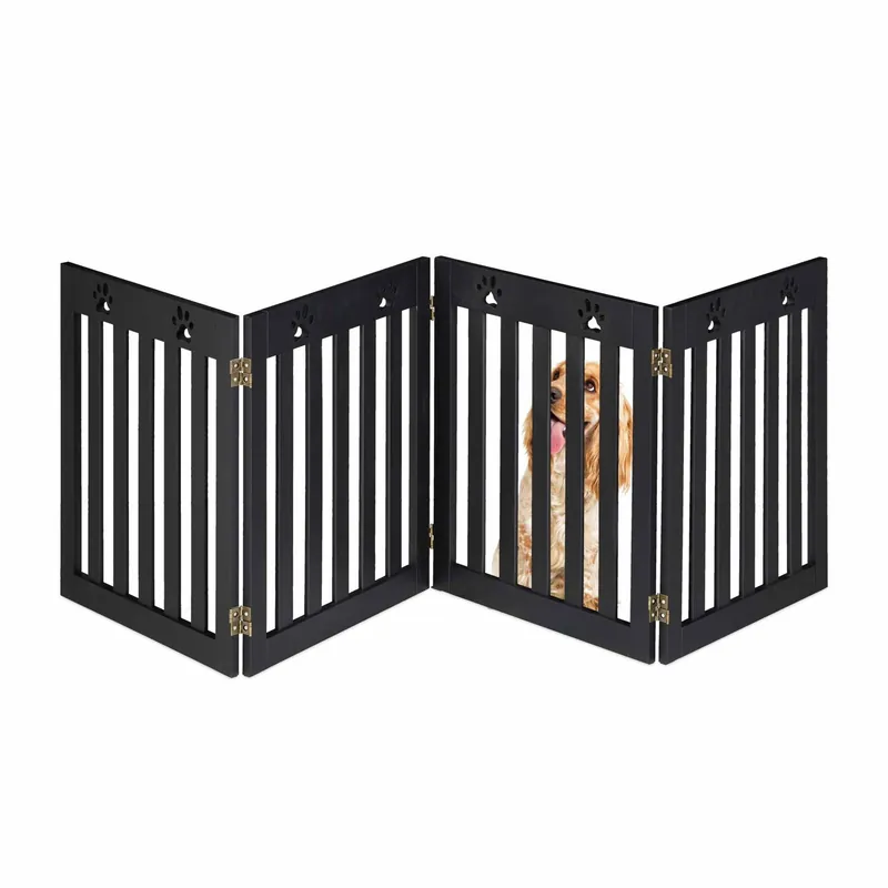 Endast denna vecka 4-delade hundspärrstängseltassar