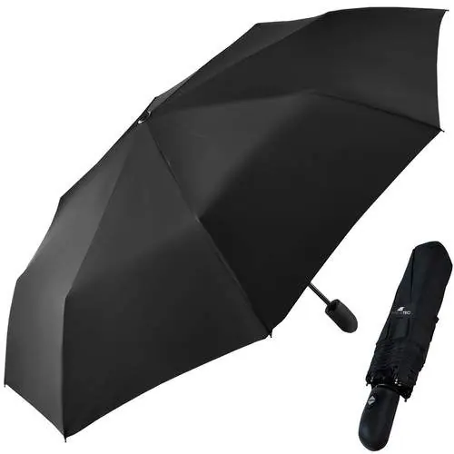 Handla nu Kompakt och Hållbart Automatiskt Paraply