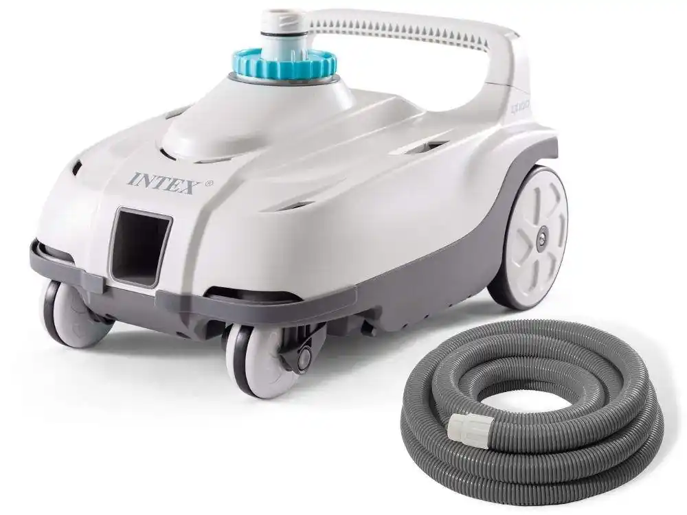 Automatisk Pooldammsugare med 1,5L Behållare Erbjudande