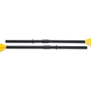 Premium Vikbara Kajak- och Roddåror, 122 cm, Tålig Plast