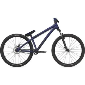 Dirtbike Ns Bikes Zircus Blue Kampanjpris