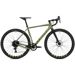 Gravel Bike Ns Bikes RAG+ 1 Green/Black Kampanj