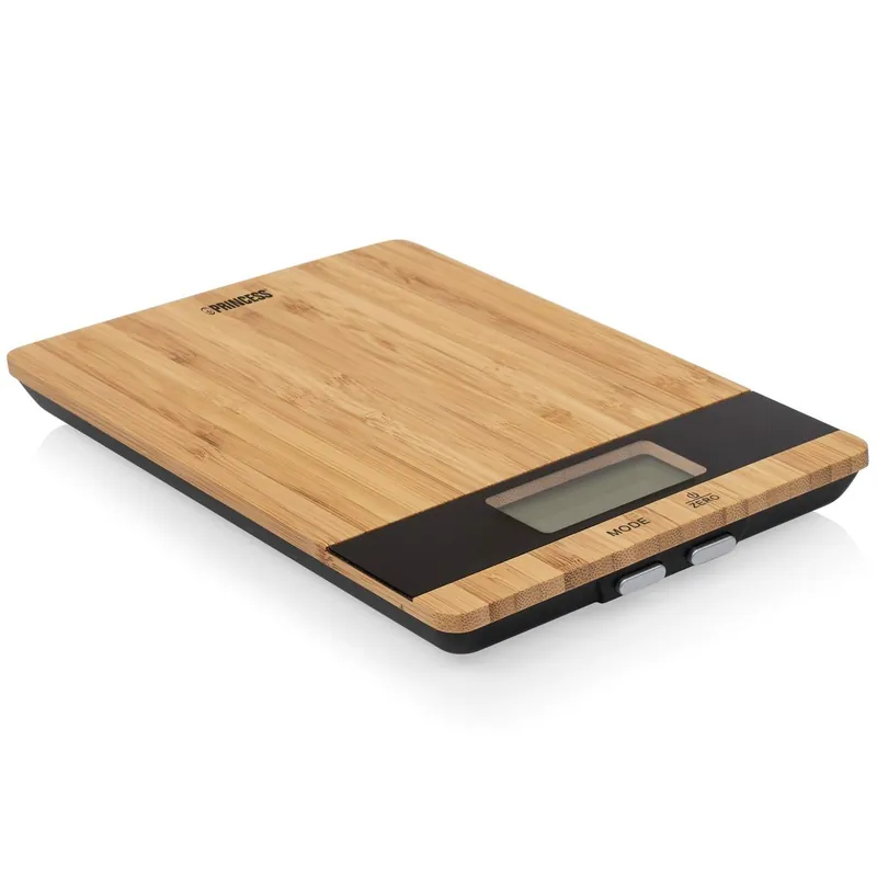 Köksvåg Bambu 5kg 492944 Kitchen scale Pure Köp online