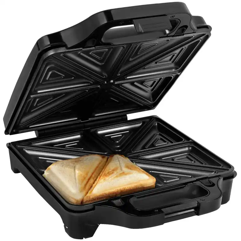 Kampanjpris Smörgåsgrill Supreme XXL Avtagbara plattor