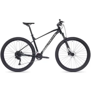 Hardtail MTB Rock Machine Manhattan 40 29" Gloss Saphire Black Lågt pris