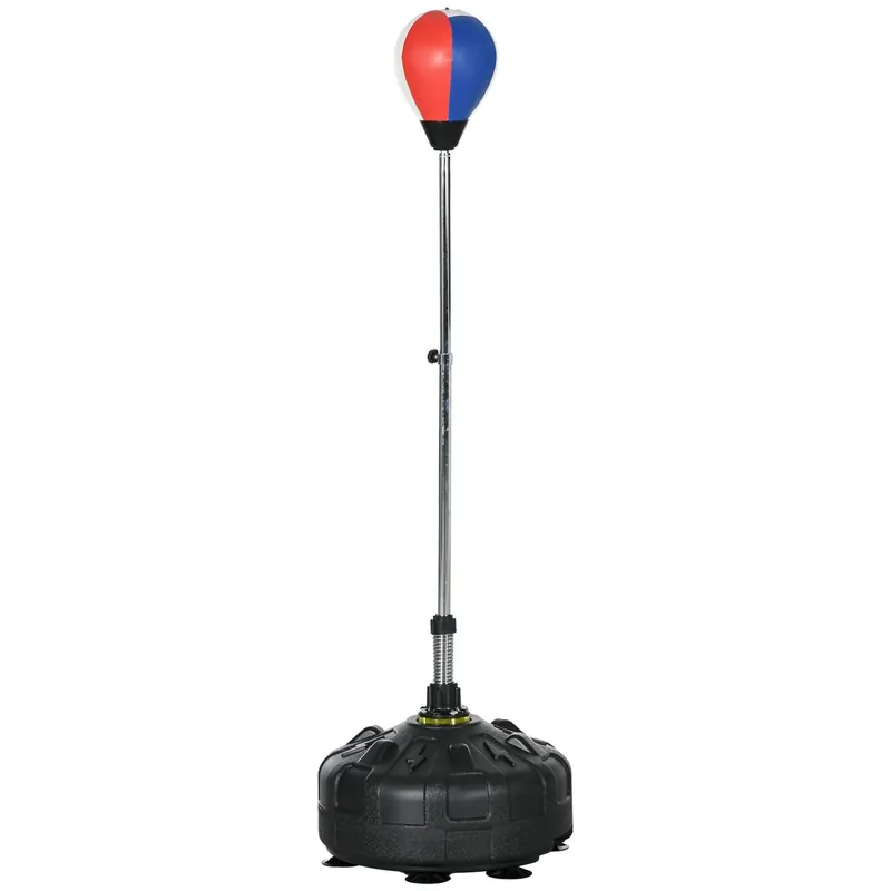 Köp online Höjdjusterbar Boxbollssäck 147-165 cm, Svart