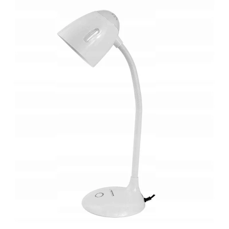 Expressleverans Esperanza - Skrivbordslampa, Justerbar Design - Vit