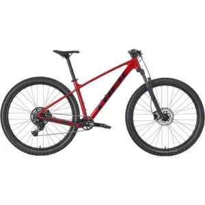 Billigare Hardtail MTB Trek Marlin 5 Gen 3 Fury Red