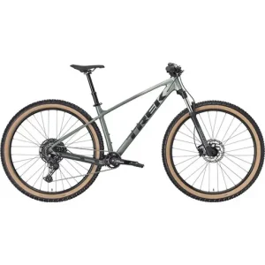 Hardtail MTB Trek Marlin 6 Gen 3 Lichen/Keswick Green Fade Populärt val