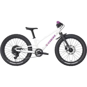 Barncykel Trek Wahoo 20 Trail Crystal White Bästa pris